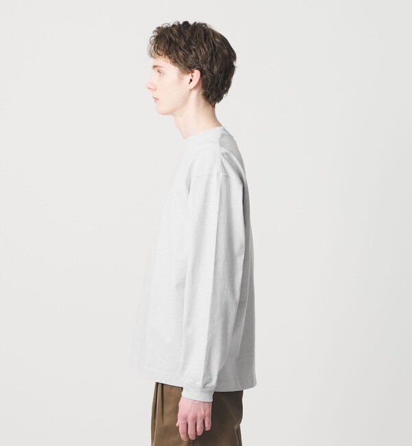 BEAUTY&YOUTH UNITED ARROWS「12oz ヘビーウェイト クルーネック カットソー」|Tシャツ・カットソー|
