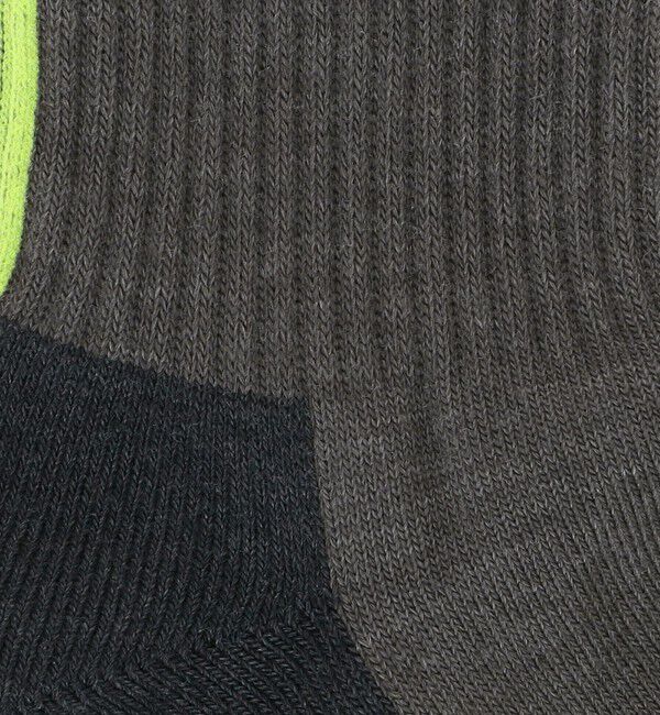 BEAUTY&YOUTH UNITED ARROWS「バック ライン ソックス」|ソックス|