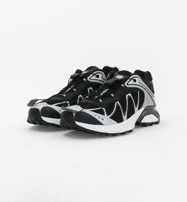 BEAUTY&YOUTH UNITED ARROWS「【国内EXCLUSIVE】＜Salomon＞XT-WHISPER ブラック/スニーカー」|スニーカー|