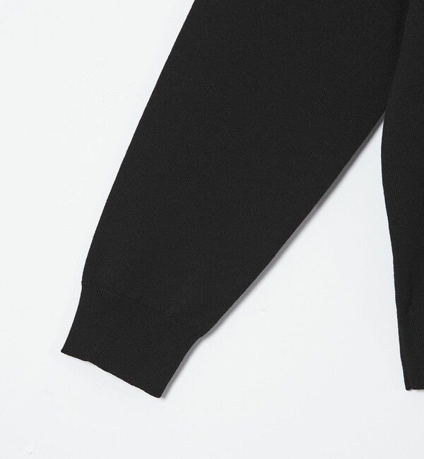 BEAUTY&YOUTH UNITED ARROWS「【WEB限定 WARDROBE SMART】KOUKIN ハイゲージ ニット ポロシャツ【抗菌・防臭】」|ニット・セーター|