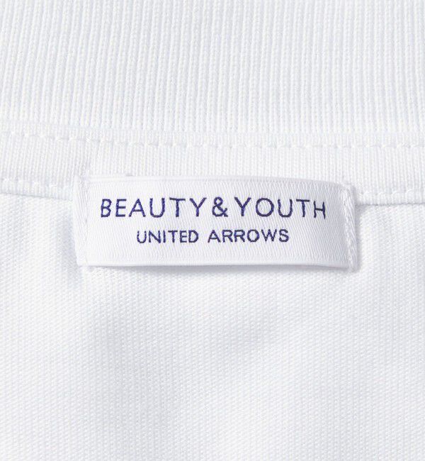 BEAUTY&YOUTH UNITED ARROWS「【WEB限定】ヘビーウエイト バレル Tシャツ」|Tシャツ・カットソー|