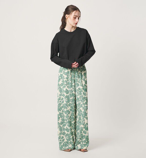 BEAUTY&YOUTH UNITED ARROWS「【WEB限定】ヘビーウエイト バレル Tシャツ」|Tシャツ・カットソー|