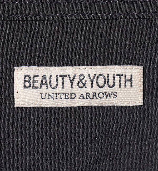 BEAUTY&YOUTH UNITED ARROWS「FLFY コットンナイロン グランデテーパード シャツ GRANDE TAPERD型 」|シャツ・ブラウス|