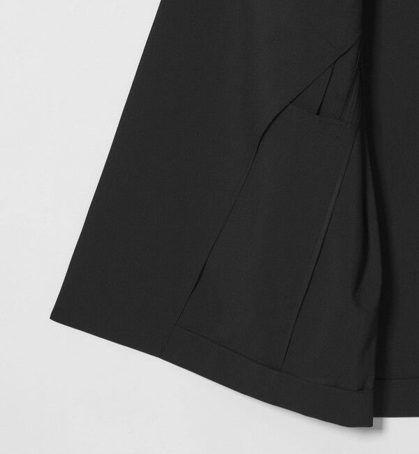 MONKEY TIME「RENU TROシリーズ ラペルレス ジャケット -セットアップ対応-」|テーラードジャケット|