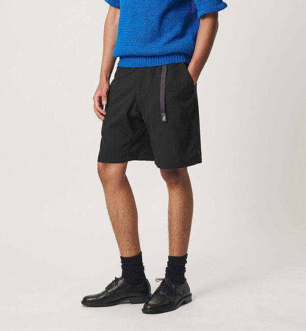 BEAUTY&YOUTH UNITED ARROWS「【別注】＜Gramicci＞ウーブン ショーツ」|その他|BLACK