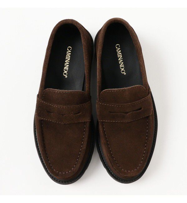 Demi-Luxe BEAMS 「【別注】CAMINANDO / ローファー」|パンプス|