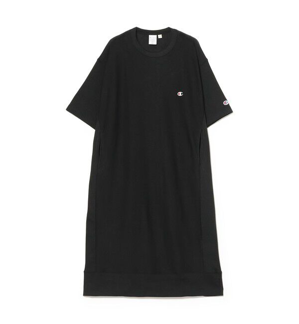BEAMSBOY「【別注】Champion / リバースウィーブ(R) ショートスリーブ ワンピース」|ワンピース|