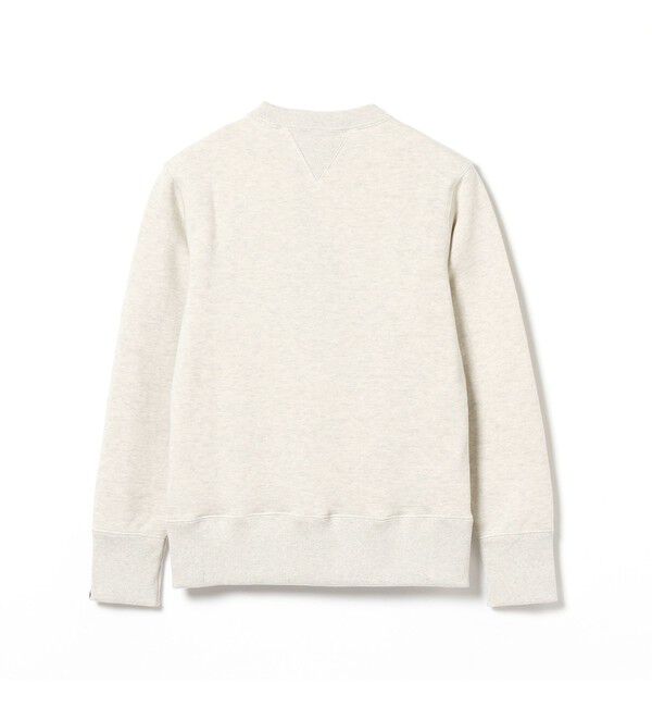 BEAMS PLUS「LOOPWHEELER / 別注 Athletic Crew Neck Sweat」|スウェット・ジャージ|