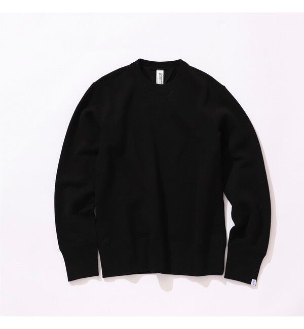 BEAMS PLUS「LOOPWHEELER / 別注 Athletic Crew Neck Sweat」|スウェット・ジャージ|