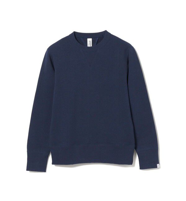 BEAMS PLUS「LOOPWHEELER / 別注 Athletic Crew Neck Sweat」|スウェット・ジャージ|