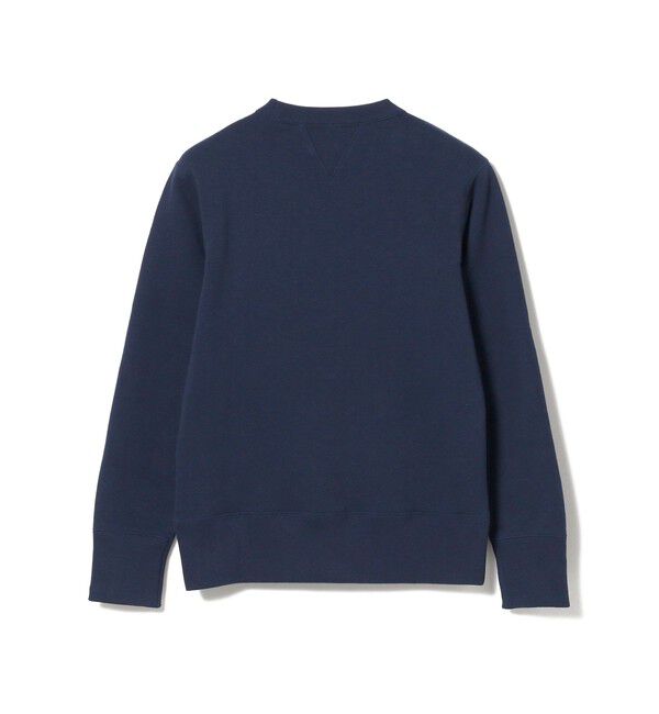BEAMS PLUS「LOOPWHEELER / 別注 Athletic Crew Neck Sweat」|スウェット・ジャージ|