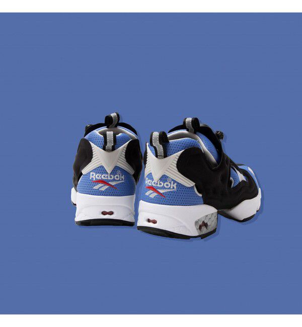 BEAMS「Reebok / INSTAPUMP FURY 94 OG SAX」|スニーカー|