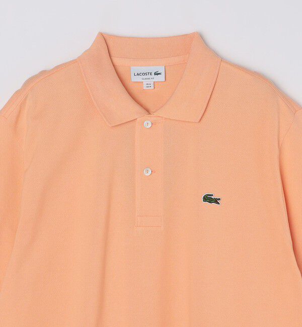 SHIPS「LACOSTE: L.12.12 POLO SHIRT」|Tシャツ・カットソー|