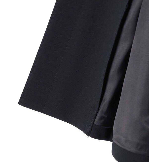 SHIPS for women「ダブル クロス ジレ （セレモニー対応可）」|ベスト・ジレ|