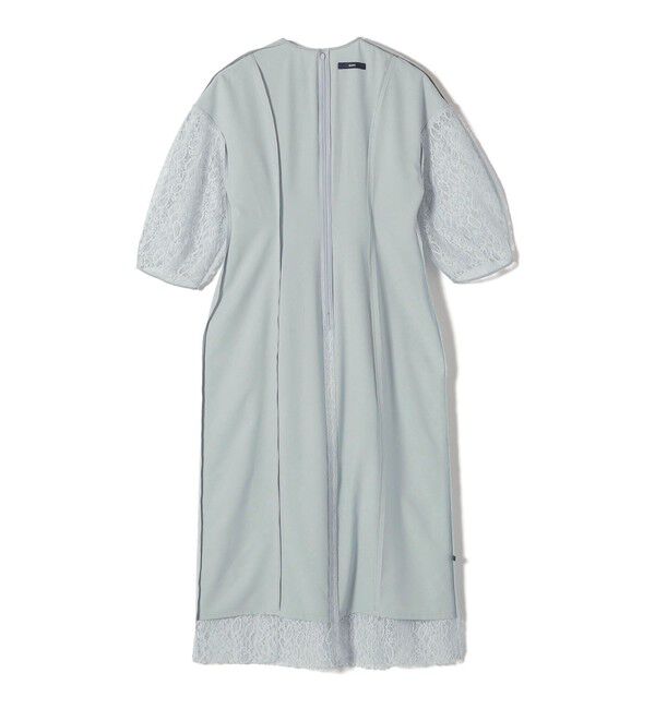 SHIPS for women「〈手洗い可能〉レース ワンピース」|ワンピース|