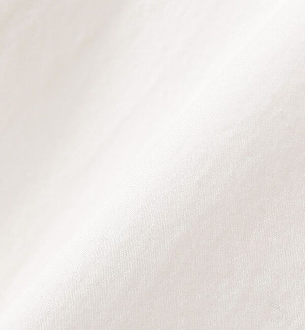 SHIPS for women「〈手洗い可能〉無地/ストライプ スキッパー サイド スリット 半袖 シャツ」|シャツ・ブラウス|