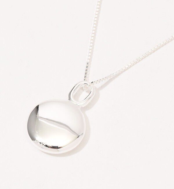 TOMORROWLAND GOODS「DEVE Mini Shell No.1 ネックレス」|ネックレス|