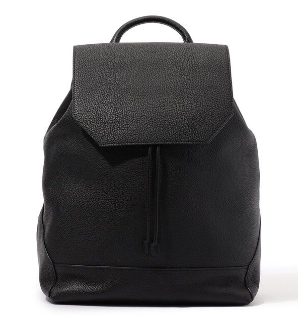 TOMORROWLAND GOODS「TOMORROWLAND シュリンクレザー バックパック」|リュック|