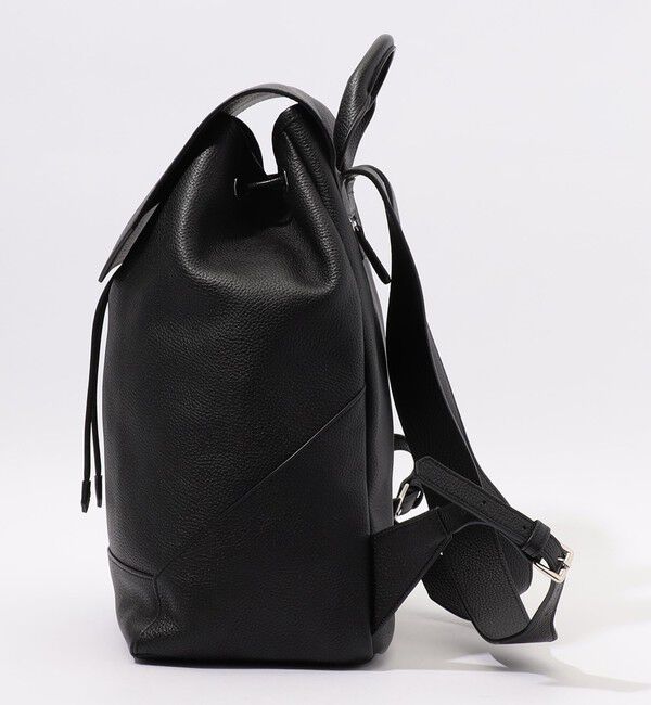TOMORROWLAND GOODS「TOMORROWLAND シュリンクレザー バックパック」|リュック|