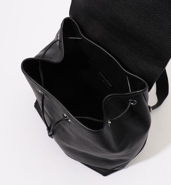 TOMORROWLAND GOODS「TOMORROWLAND シュリンクレザー バックパック」|リュック|