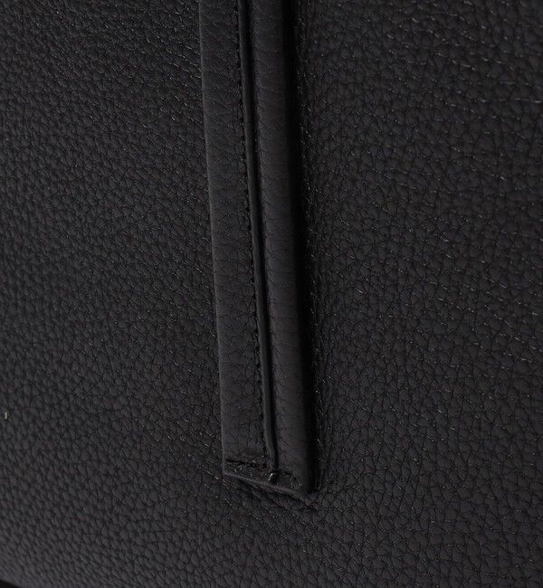 TOMORROWLAND GOODS「TOMORROWLAND シュリンクレザー トートバッグ」|トートバッグ|