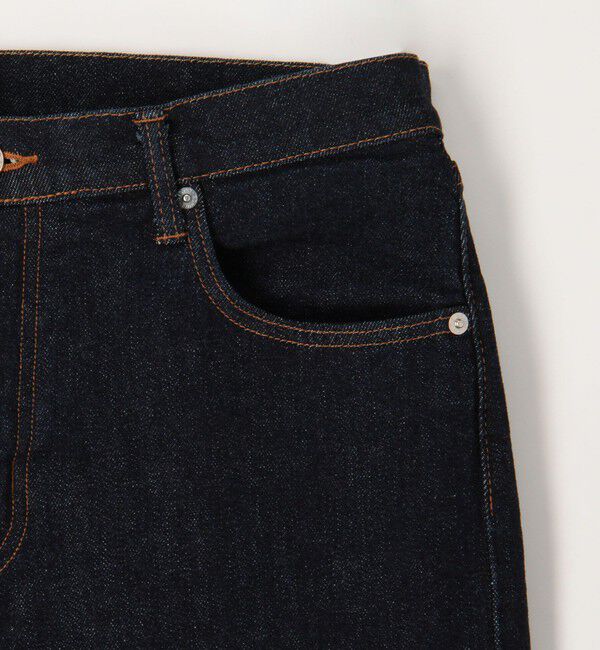 TOMORROWLAND MENS「【別注】EDWIN REGULAR TAPERED ONE WASHED デニムパンツ」|チノ|