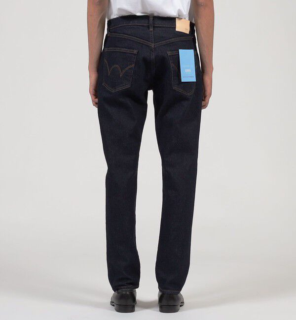 TOMORROWLAND MENS「【別注】EDWIN REGULAR TAPERED ONE WASHED デニムパンツ」|チノ|