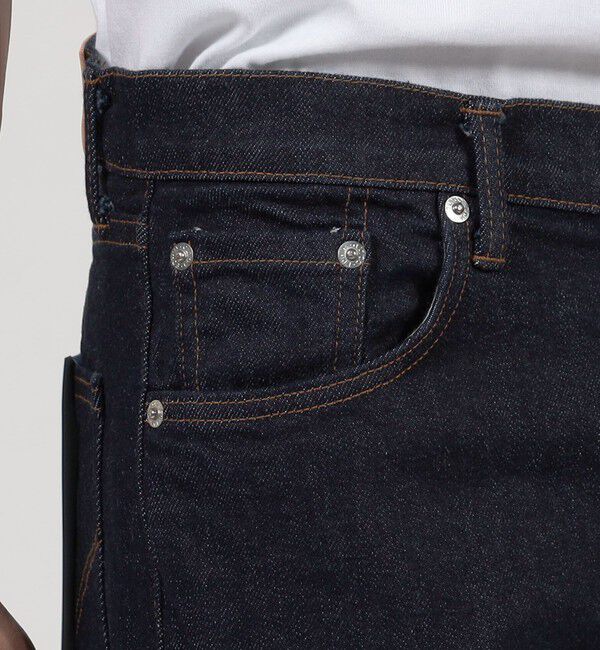 TOMORROWLAND MENS「【別注】EDWIN REGULAR TAPERED ONE WASHED デニムパンツ」|チノ|