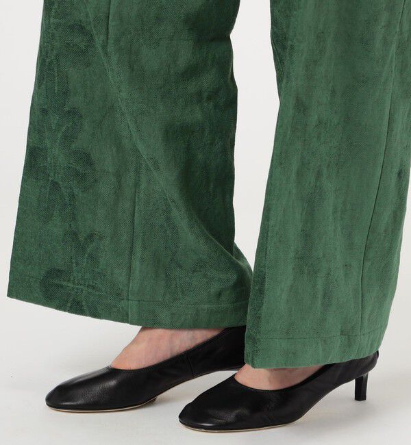 TOMORROWLAND GOODS「DEAR FRANCES GLOVE パンプス」|パンプス|