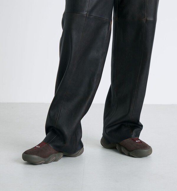 Edition「クラッシュレザーパンツ」|その他|