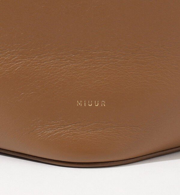 TOMORROWLAND GOODS「MIUUR KOTA L ショルダーバッグ」|ショルダー・メッセンジャー|