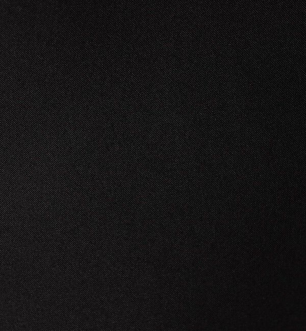 DES PRES「シルクハブタエ ボリュームタイブラウス」|シャツ・ブラウス|