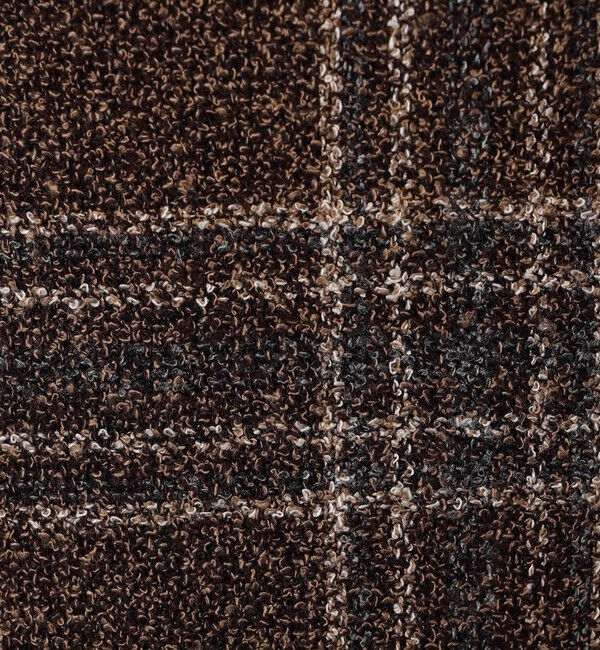 TOMORROWLAND MENS「ヴィスコースコットンポリエステル サマーブークレ シングルブレステッド2Bジャケット ANGELICO」|テーラードジャケット|