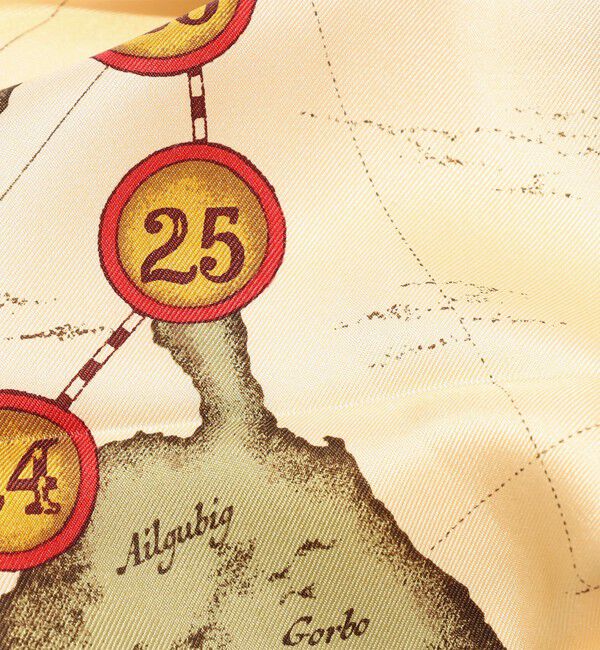 TOMORROWLAND GOODS「【別注】manipuri SCARF ハンドバッグ」|ハンドバッグ|