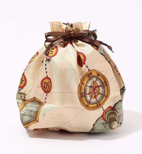 TOMORROWLAND GOODS「【別注】manipuri SCARF ハンドバッグ」|ハンドバッグ|