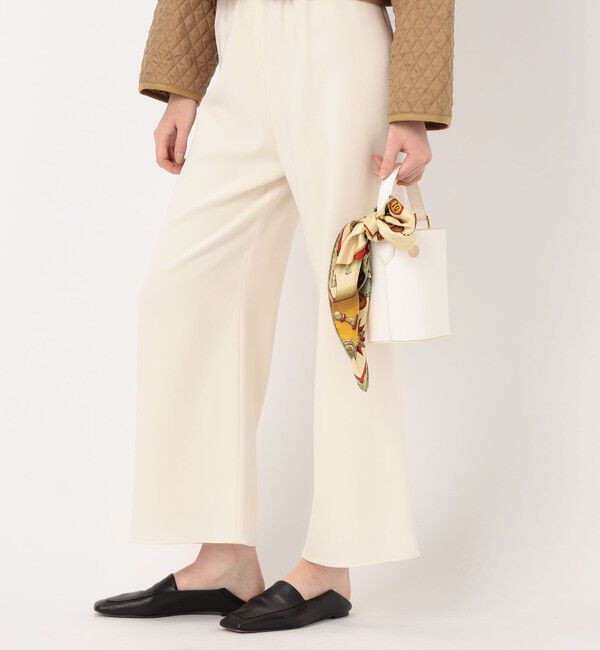 TOMORROWLAND GOODS「【別注】manipuri SCARF ハンドバッグ」|ハンドバッグ|