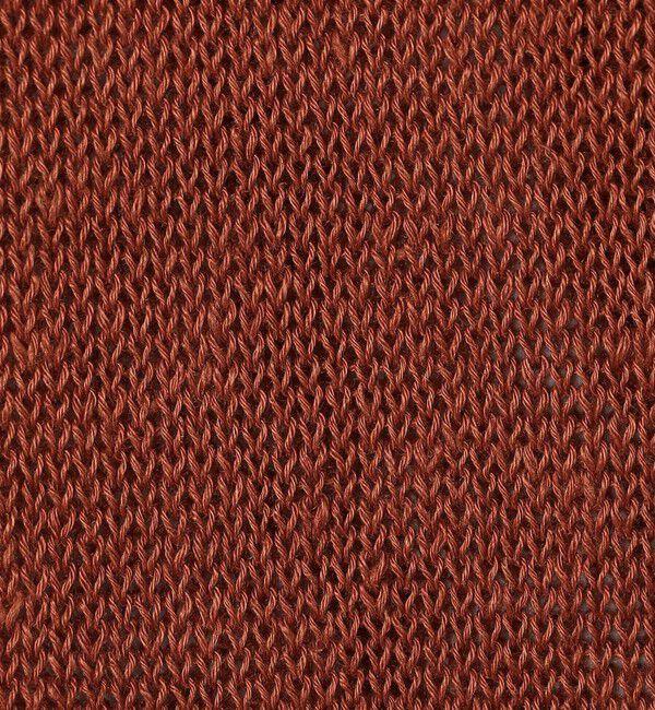 GALERIE VIE「リネンコード Vネックカーディガン」|カーディガン|