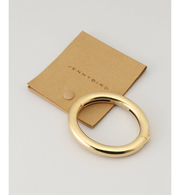 IENA「JENNY BIRD/ジェニーバード Gia Mega BG バングル」|ブレスレット・バングル|