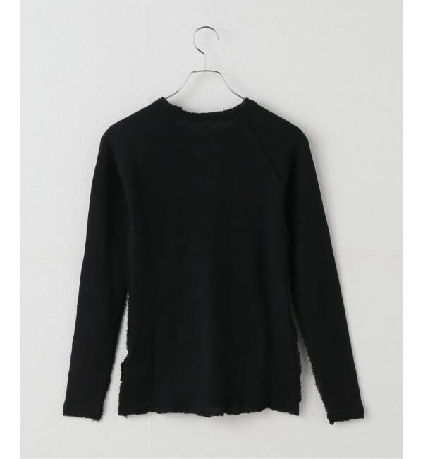 IENA LA BOUCLE「GUDRUN & GUDRUN/グールンアンドグールン プルオーバー BARBA13001」|ニット・セーター|