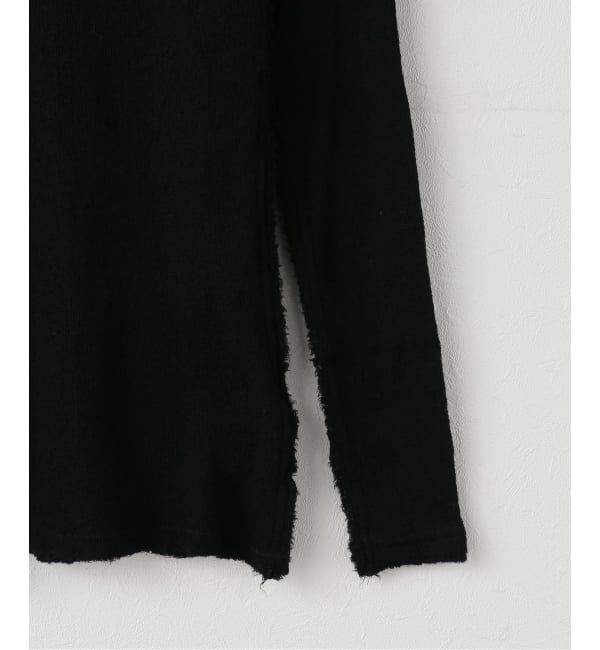 IENA LA BOUCLE「GUDRUN & GUDRUN/グールンアンドグールン プルオーバー BARBA13001」|ニット・セーター|