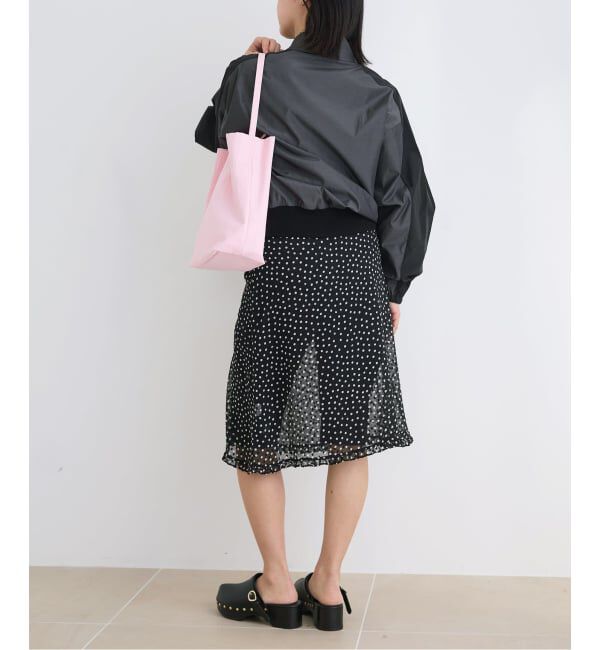 IENA LA BOUCLE「《洗濯機洗い可》IENA LA BOUCLE ハーフジッププルオーバー」|その他|