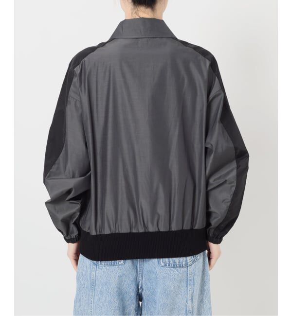 IENA LA BOUCLE「《洗濯機洗い可》IENA LA BOUCLE ハーフジッププルオーバー」|その他|