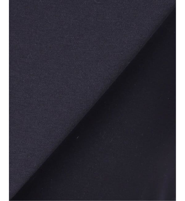 IENA「《追加2》ATON/エイトン 別注 SUVIN FRAISE ボートネック Tシャツ」|Tシャツ・カットソー|