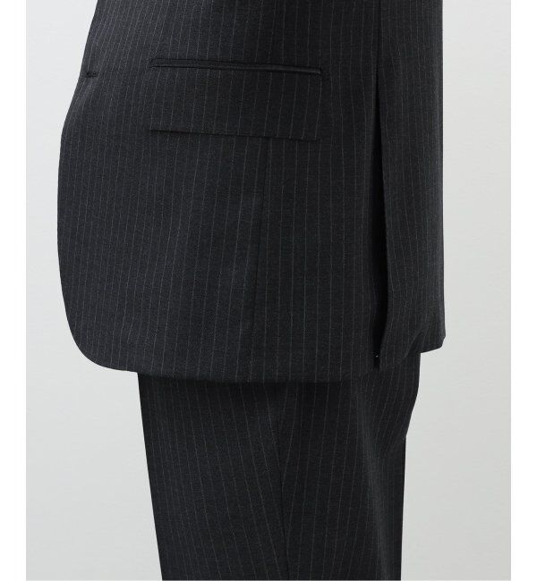 EDIFICE「【CANONICO / カノニコ】CFT 3ボタン ストライプ」|スーツ|