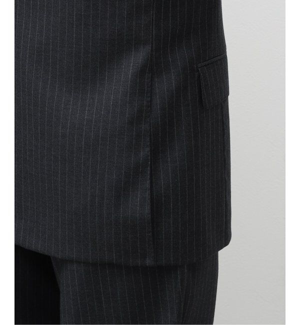 EDIFICE「【CANONICO / カノニコ】CFT 3ボタン ストライプ」|スーツ|