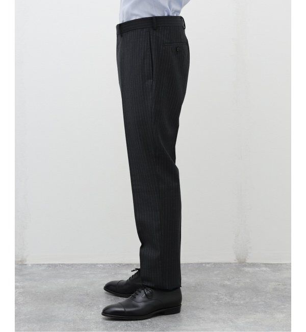 EDIFICE「【CANONICO / カノニコ】CFT 3ボタン ストライプ」|スーツ|