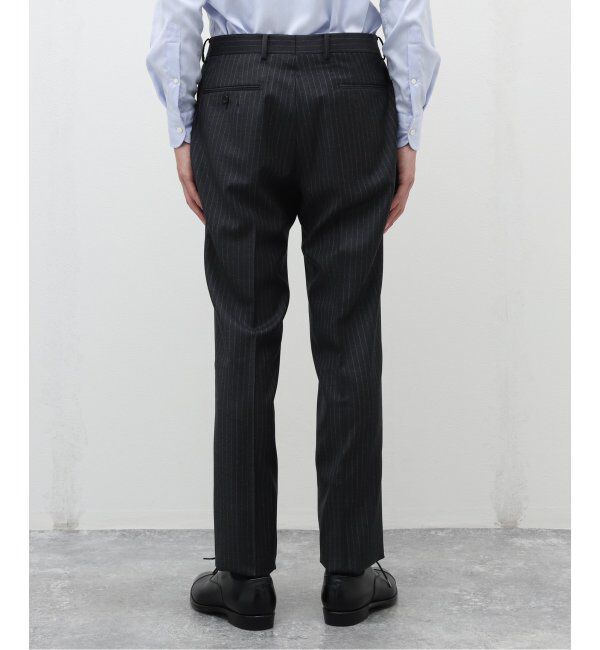 EDIFICE「【CANONICO / カノニコ】CFT 3ボタン ストライプ」|スーツ|