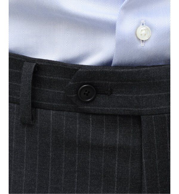 EDIFICE「【CANONICO / カノニコ】CFT 3ボタン ストライプ」|スーツ|