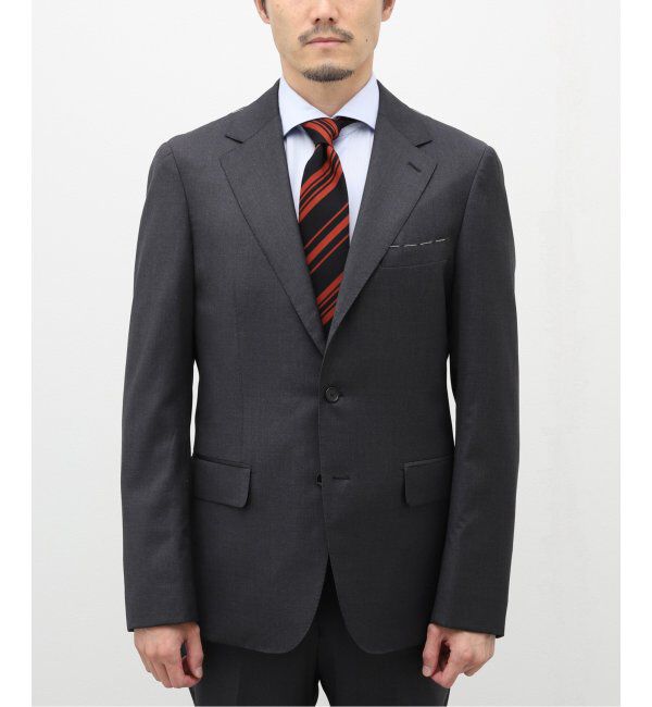 EDIFICE「CFT 3ボタン スーツ サージ」|スーツ|