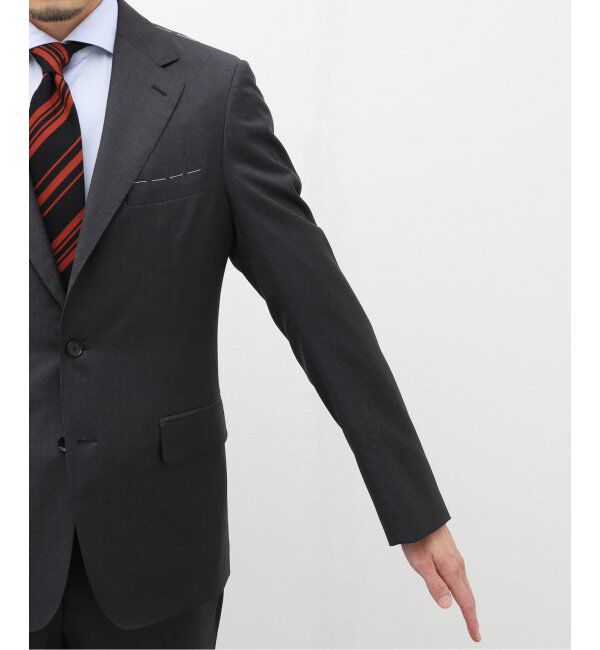 EDIFICE「CFT 3ボタン スーツ サージ」|スーツ|